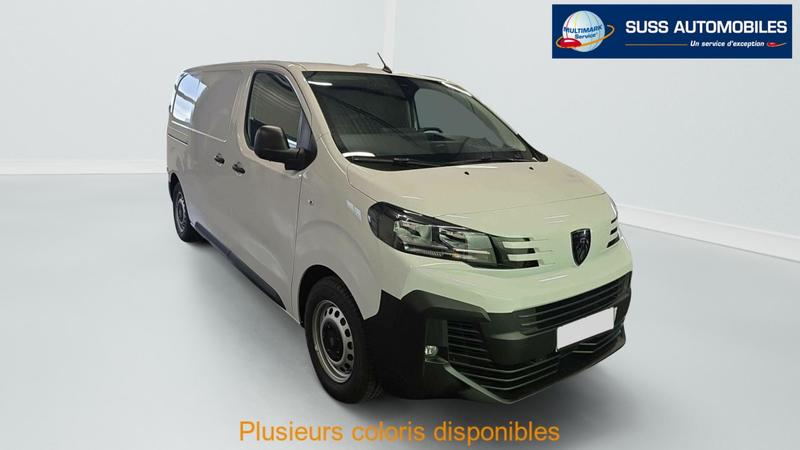 Peugeot Expert Fourgon Fgn m Bluehdi 145 Bvm6