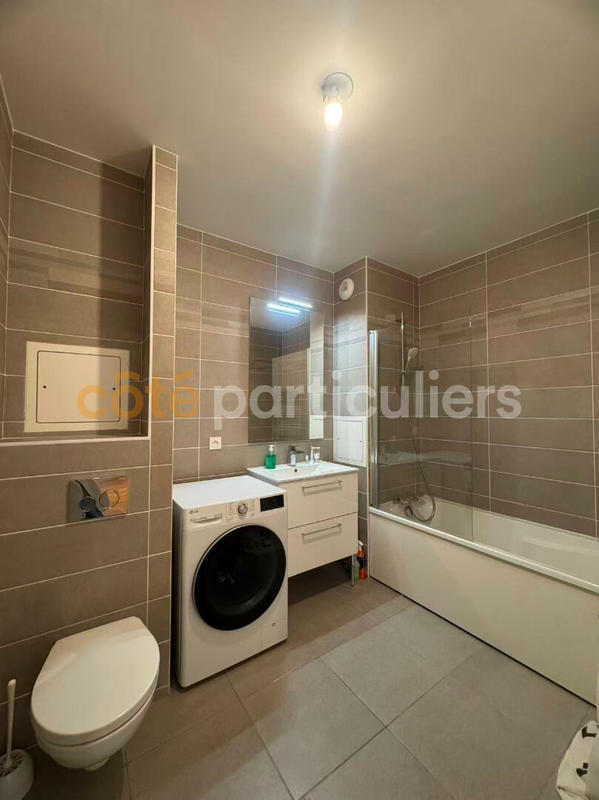 Appartement - 85 m² - 4 pièces
