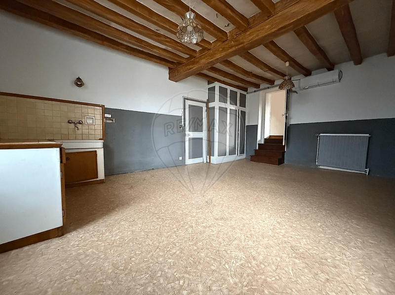 Maison - 101 m² - 3 pièces