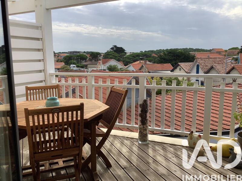 Appartement - 78 m² - 4 pièces