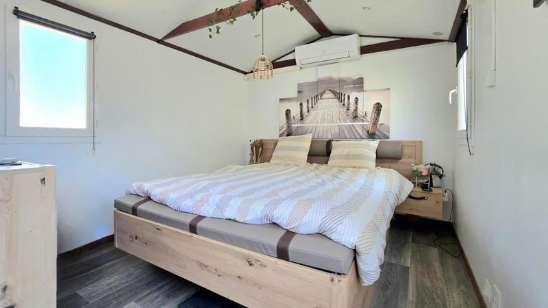 Terrain de loisirs - 289 m²