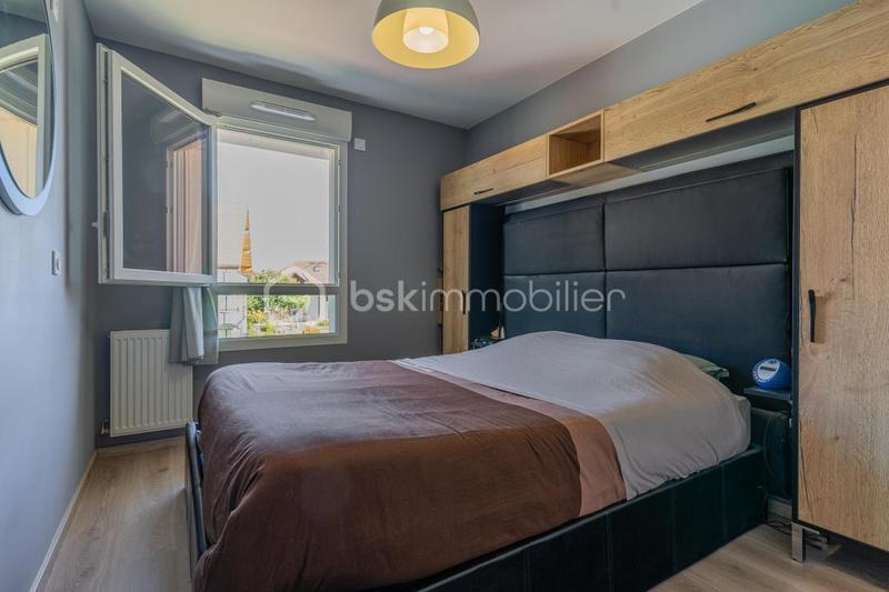 Appartement - 61 m² - 3 pièces