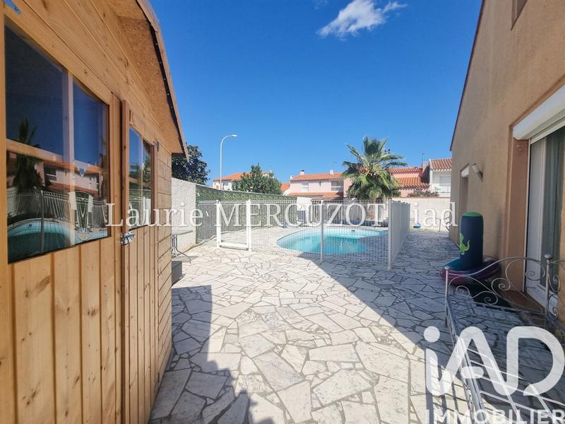 Maison - 155 m² - 5 pièces