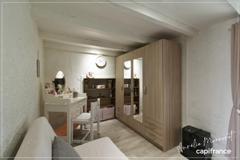 Maison - 58 m² - 2 pièces