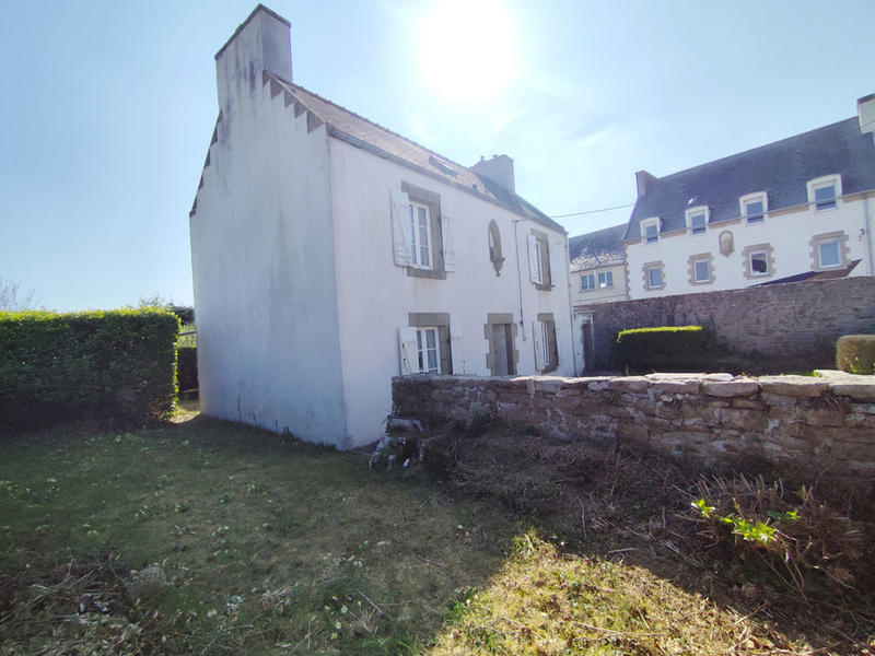 Maison en pierre - 70 m² - 4 pièces