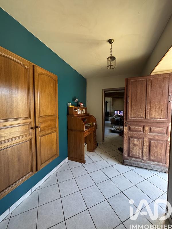 Maison - 213 m² - 10 pièces