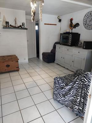 Maison - 50 m² - 4 pièces