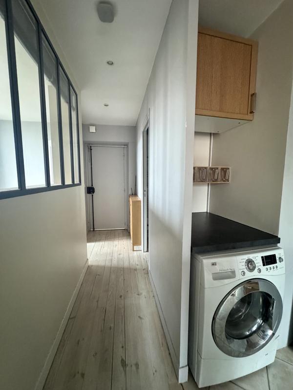 Appartement - 53 m² - 3 pièces