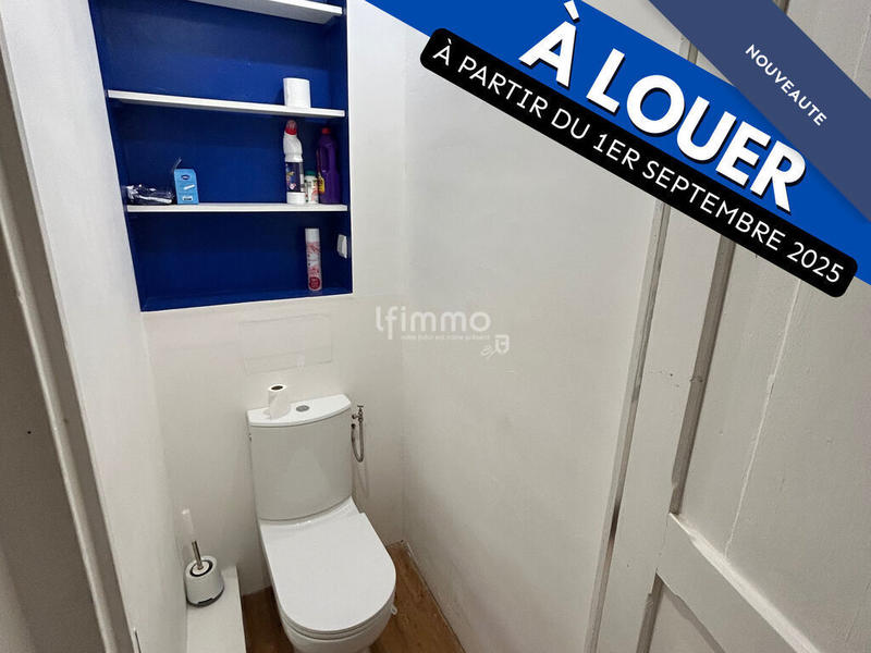 Maison de village - 60 m² - 3 pièces