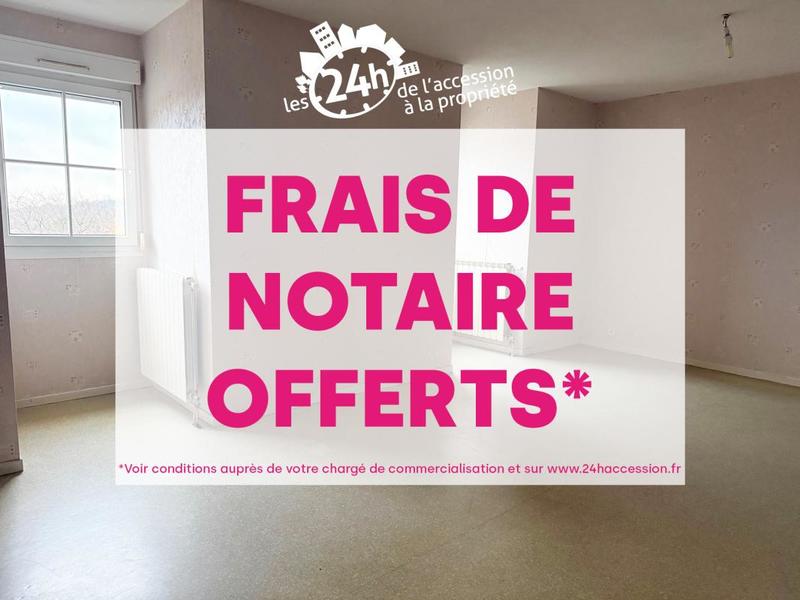 Appartement - 90 m² - 4 pièces