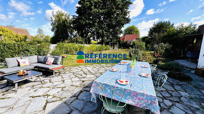 Maison - 210 m² - 5 pièces