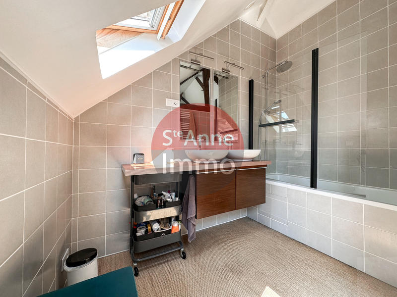 Maison - 160 m² - 6 pièces