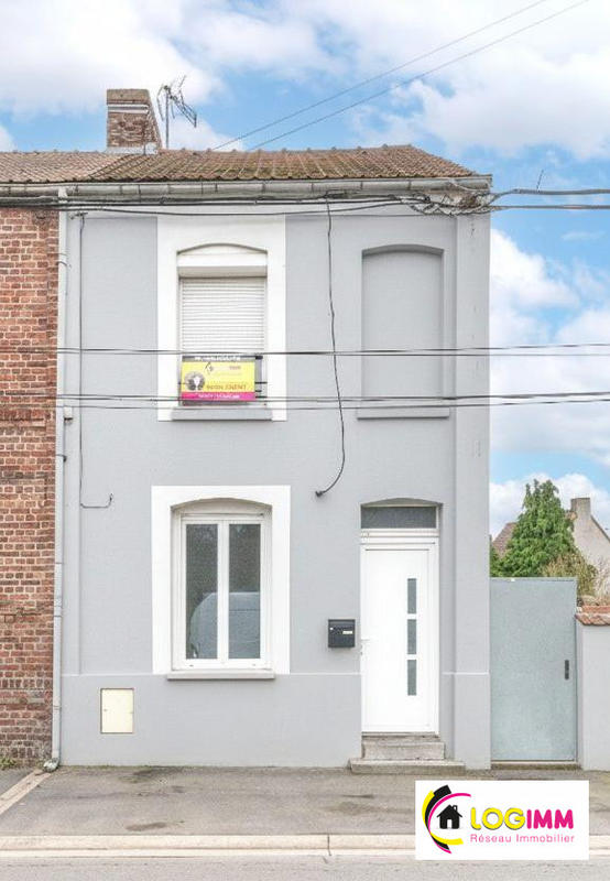 Maison - 102 m² - 6 pièces