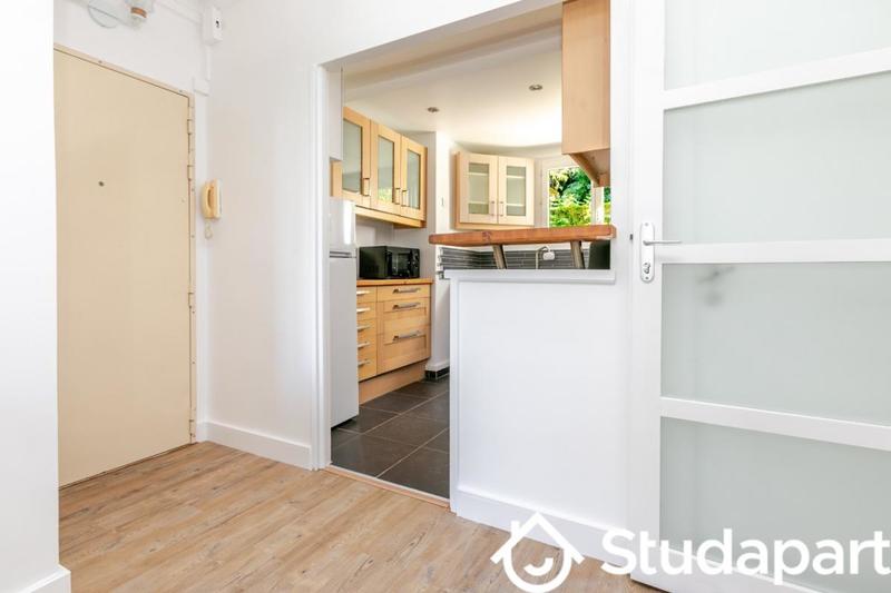 Chambre - 21 m² - 1 pièce