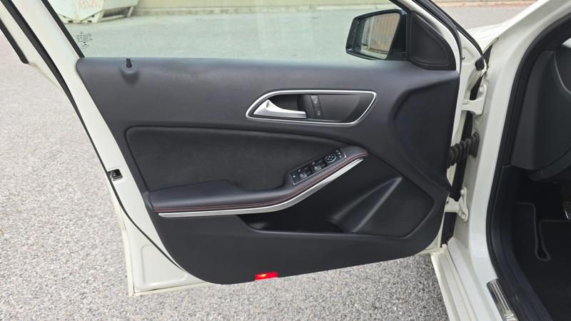 Mercedes Classe a 1.6 180 122 Fascination