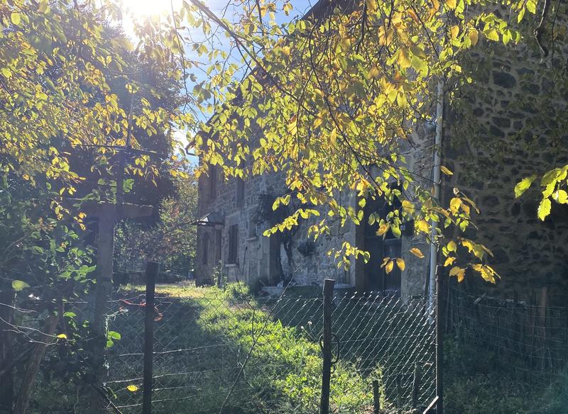 Maison ancienne - 63 m² - 3 pièces