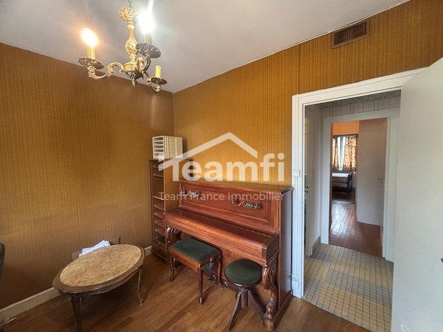 Maison - 114 m² - 7 pièces