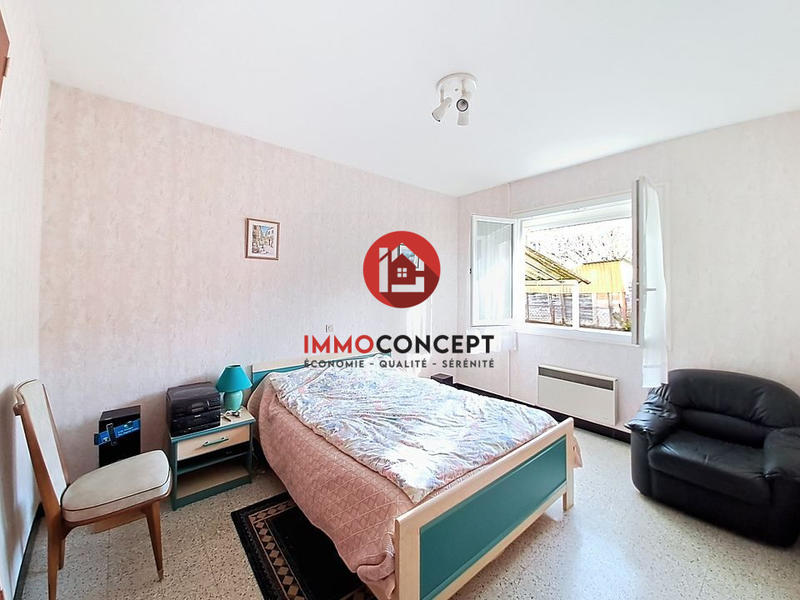 Maison - 82 m² - 4 pièces