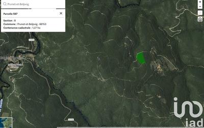 Terrain - 12 665 m²