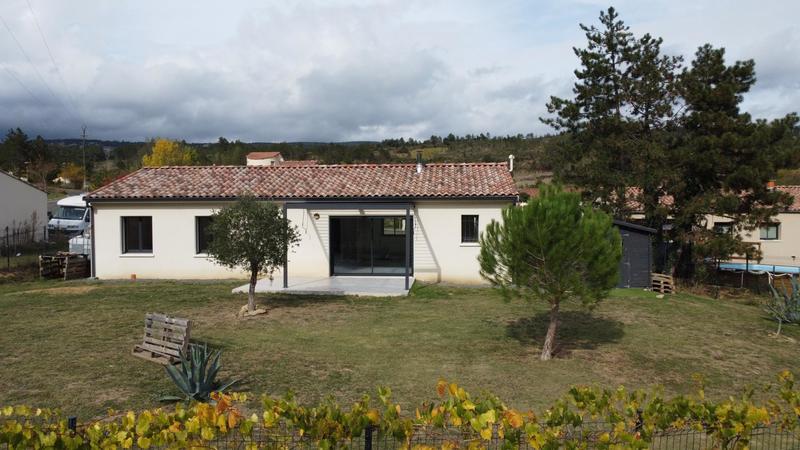 Maison - 105 m² - 5 pièces