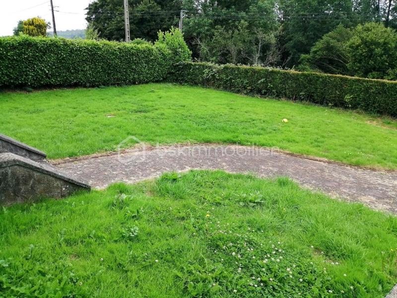 Longère - 168 m² - 8 pièces