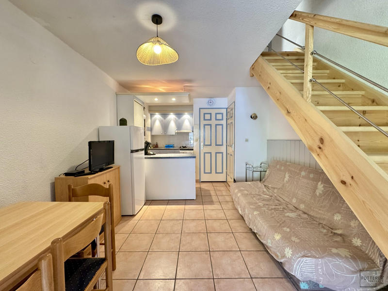 Maison - 41 m² - 3 pièces