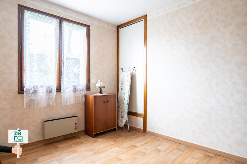 Maison - 85 m² - 4 pièces