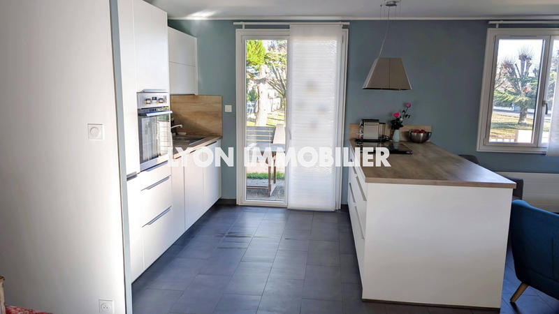 Maison - 105 m² - 5 pièces