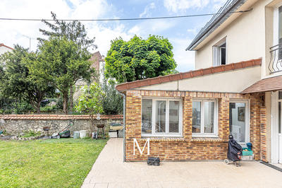 Maison - 114 m² - 5 pièces