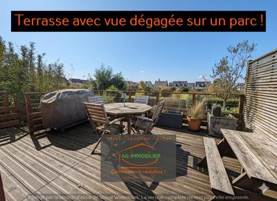 Maison - 106 m² - 6 pièces