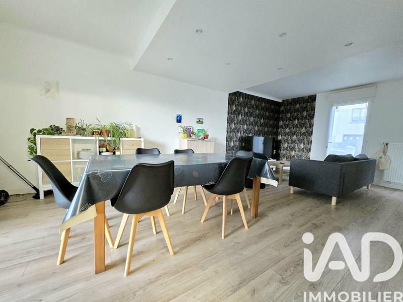 Maison de ville - 116 m² - 7 pièces