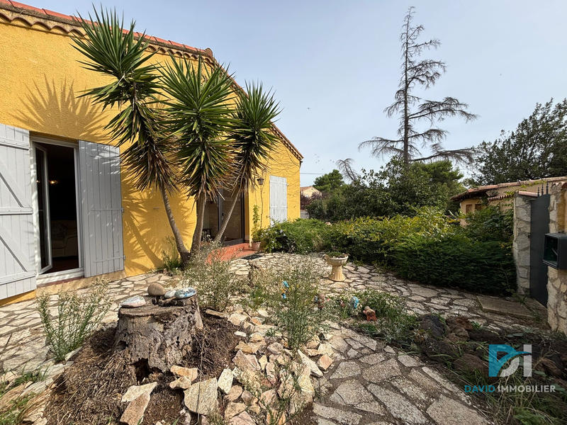 Maison - 133 m² - 5 pièces