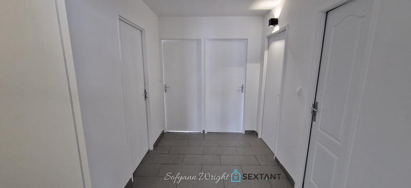Appartement - 74 m² - 3 pièces