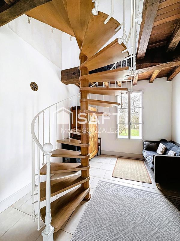 Maison de maîtres - 165 m² - 7 pièces
