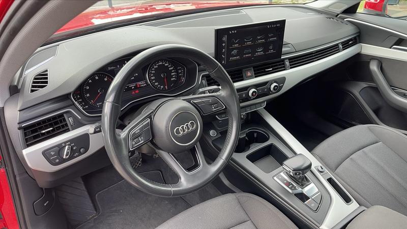 Audi A4 35 Tfsi 150 s-Tronic7 Business Line - Entretien constructeur