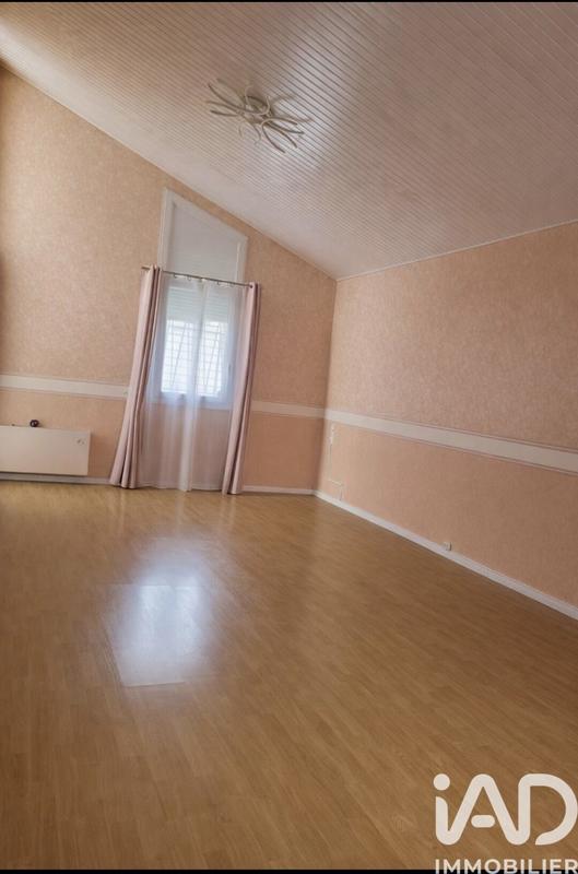 Maison - 95 m² - 4 pièces