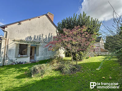 Maison - 65 m² - 3 pièces