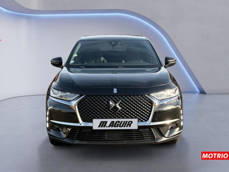 Ds Ds 7 Crossback 1.5 Bluehdi 130 Business Eat8