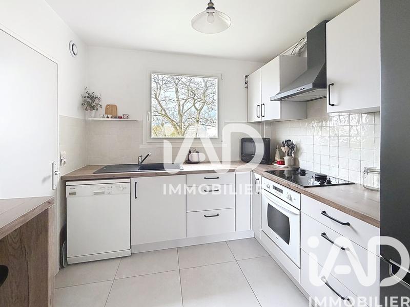 Appartement - 61 m² - 3 pièces