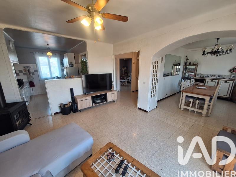 Maison - 100 m² - 5 pièces