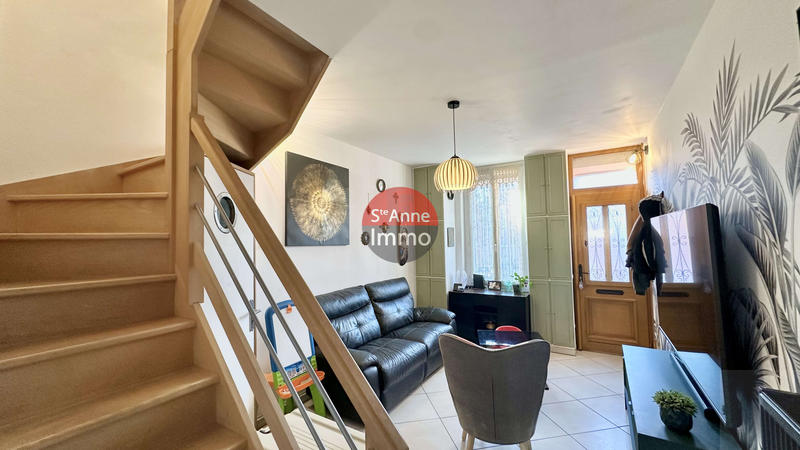 Maison - 48 m² - 3 pièces