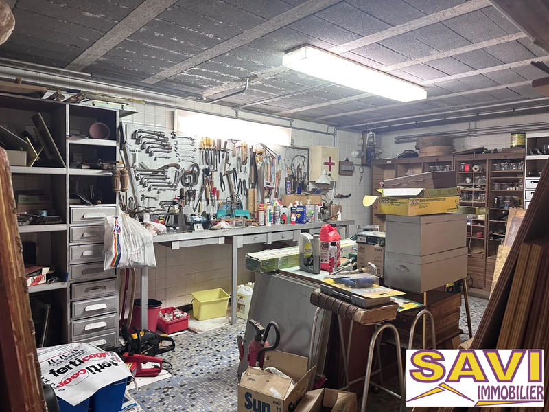 Maison traditionnelle - 153 m² - 5 pièces