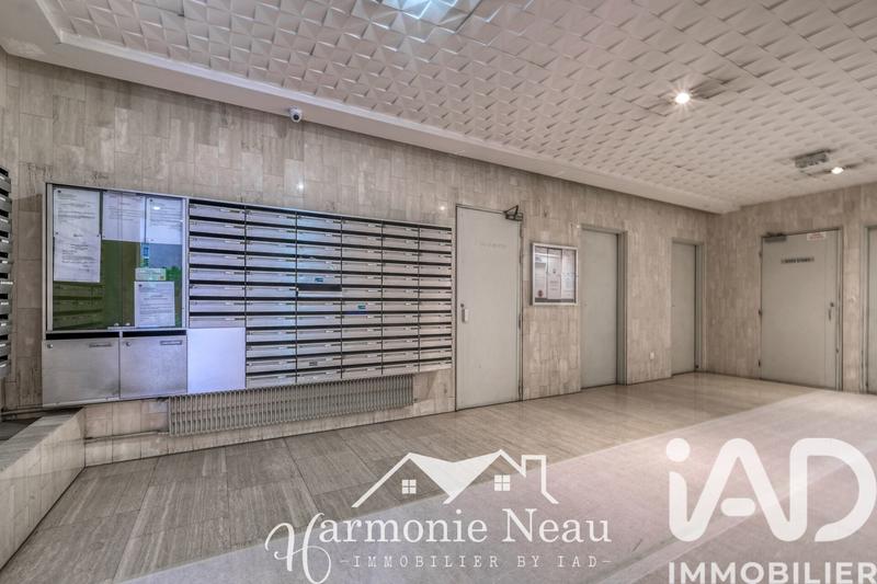 Appartement - 53 m² - 2 pièces