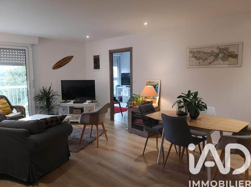 Appartement - 88 m² - 5 pièces