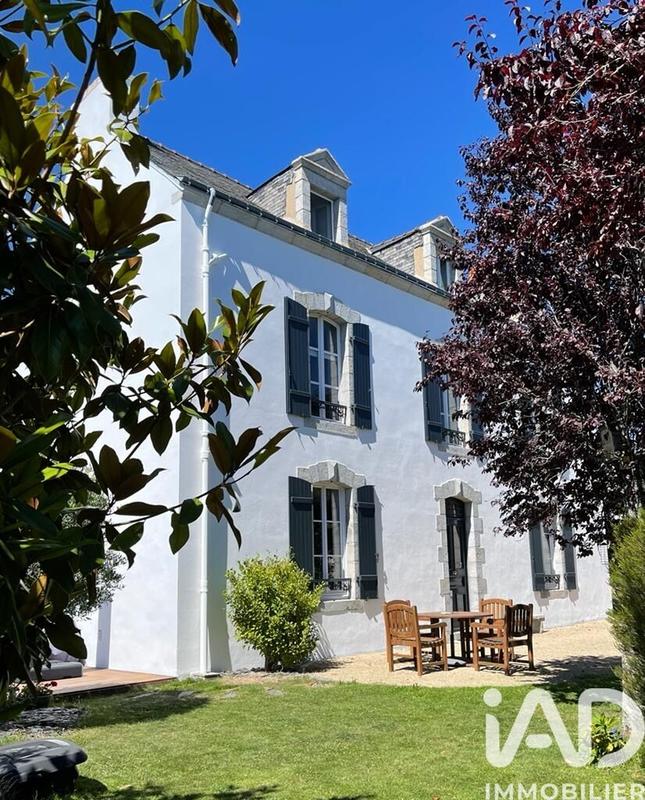 Maison - 173 m² - 7 pièces