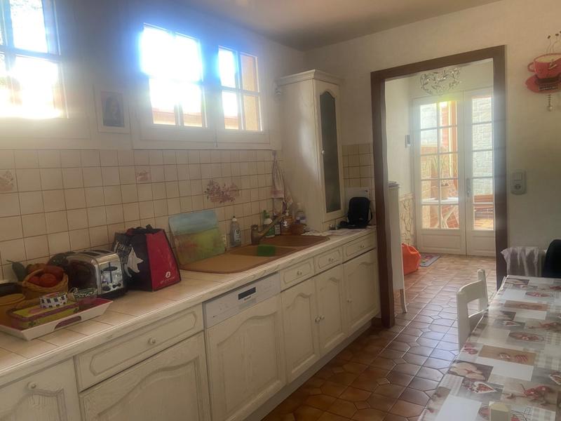 Maison - 122 m² - 5 pièces