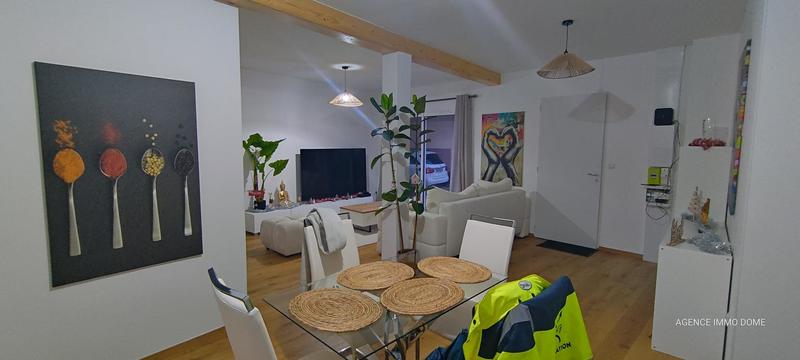 Appartement - 72 m² - 3 pièces