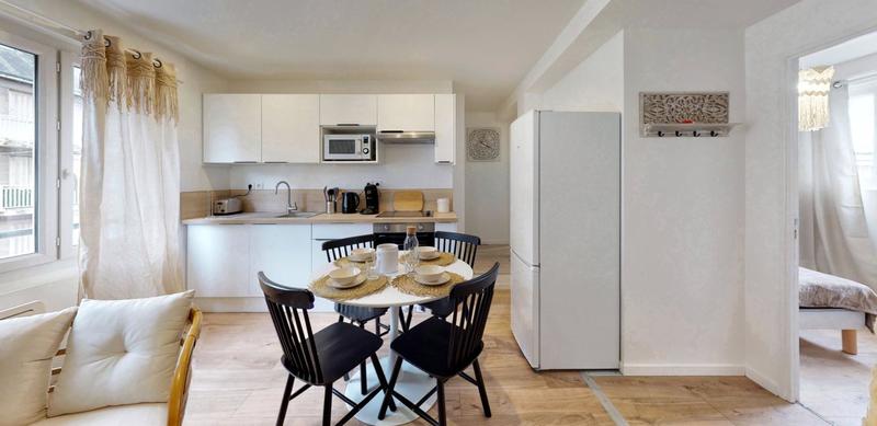 Appartement - 66 m² - 5 pièces