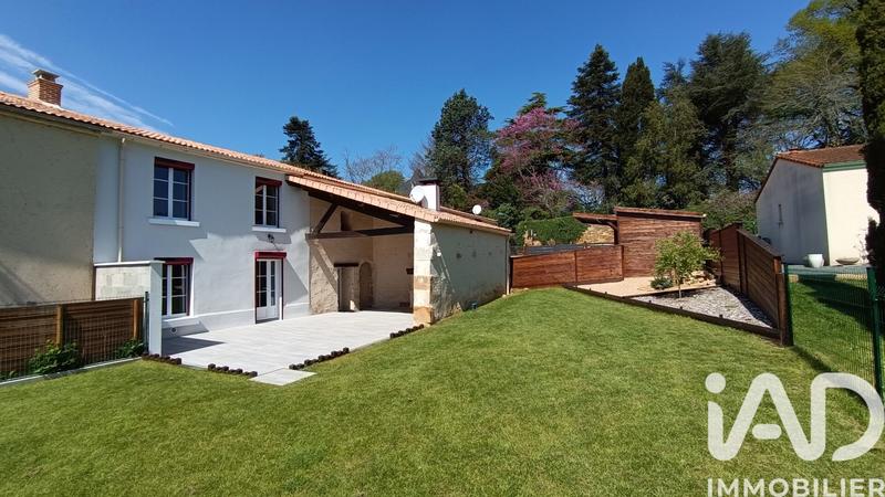 Maison - 160 m² - 6 pièces