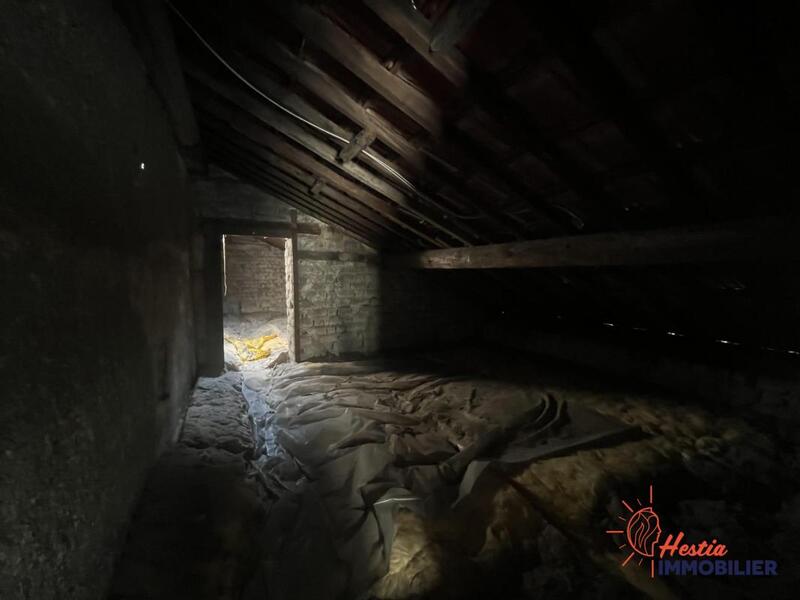 Maison - 81 m² - 4 pièces